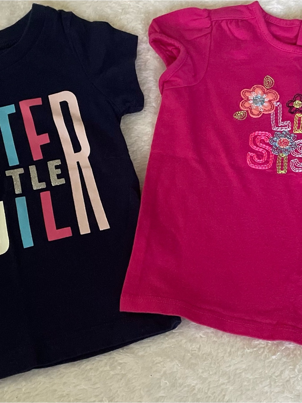 Baby Girl Shirts